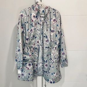 Vera Bradley Packable Raincoat